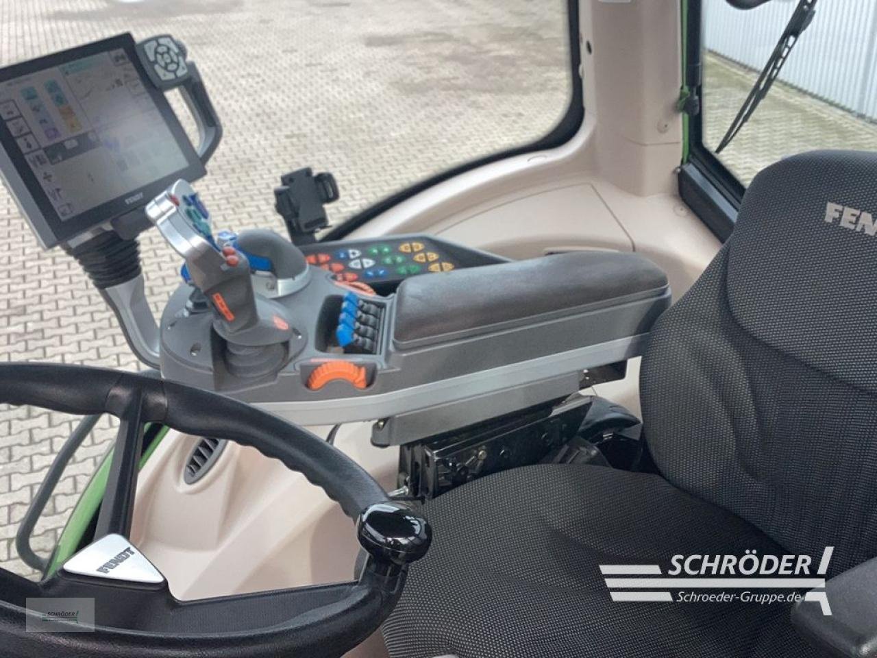 Traktor za tip Fendt 828 S4 PROFI PLUS | MOTOR 2024 NEU, Gebrauchtmaschine u Wardenburg (Slika 12)